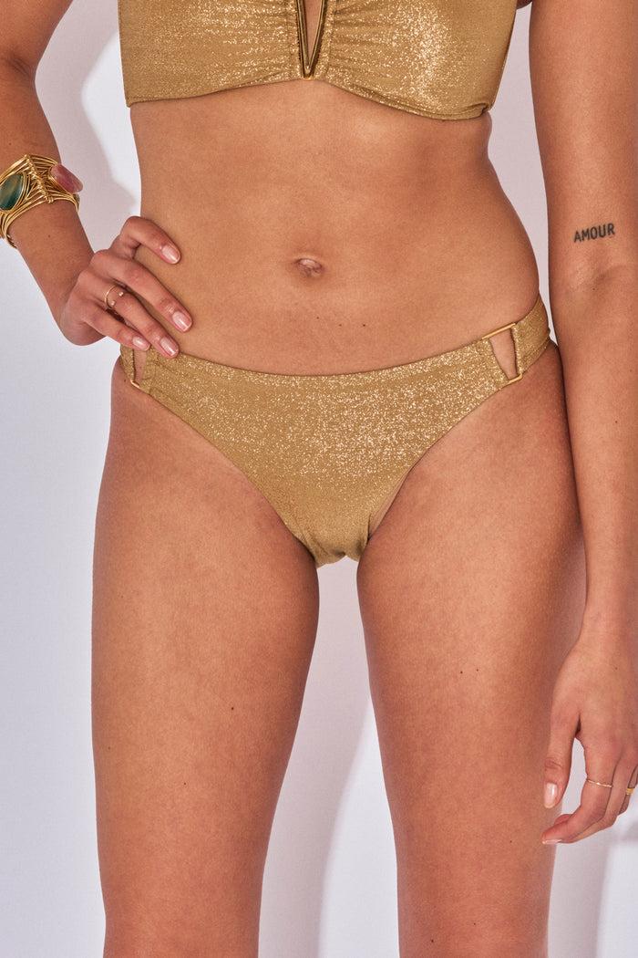 beliza CULOTTE SHIRAZ LUREX DORE