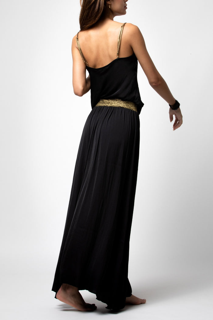 Beliza JUPE LONGUE NOIR