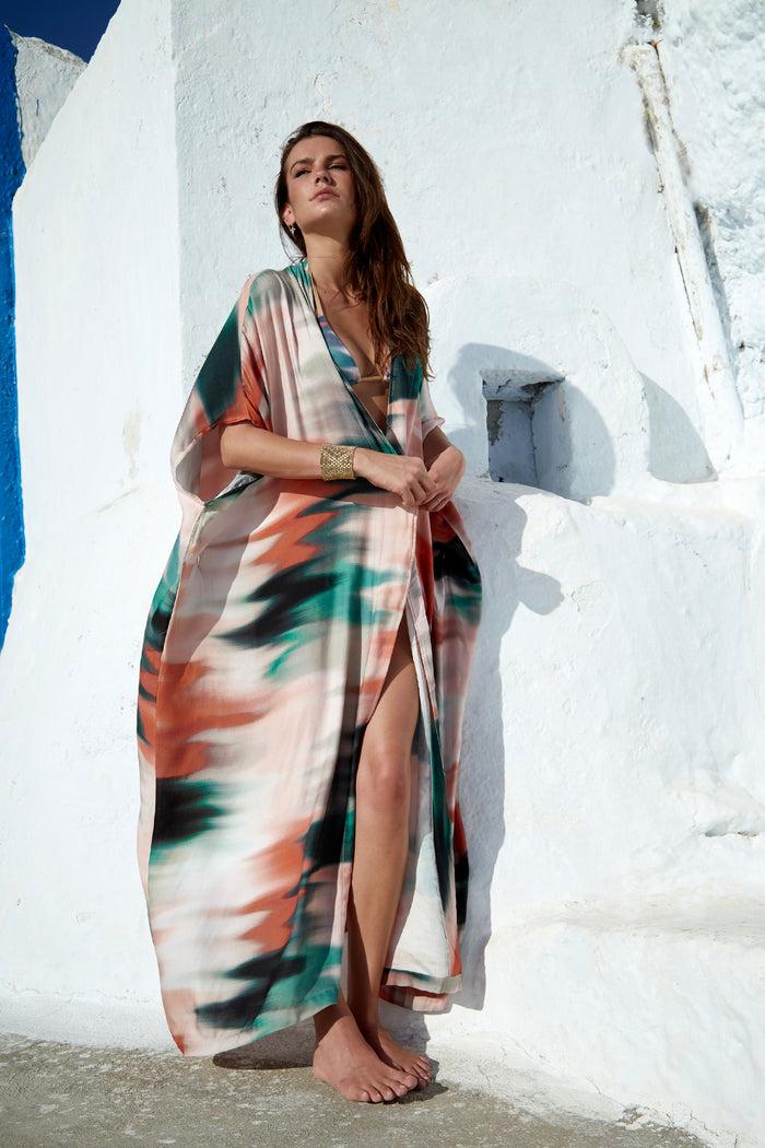 beliza KIMONO LONG KIMALA