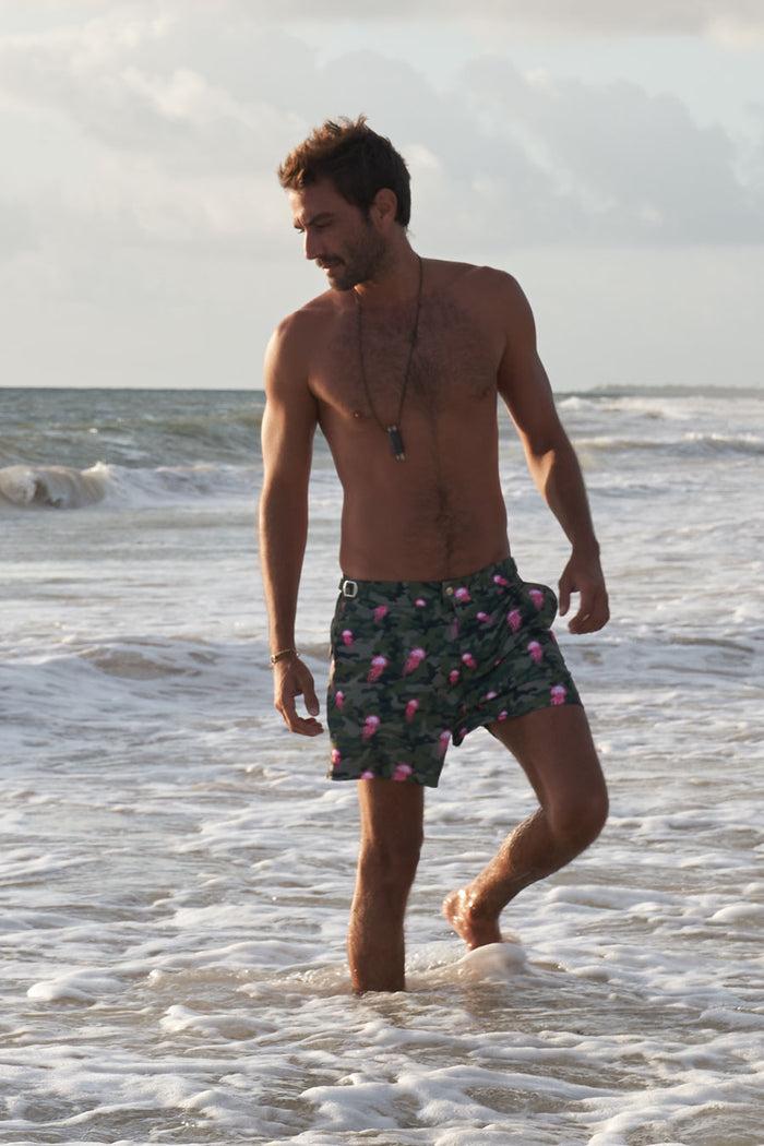 Beliza SHORT BOUCLE JOHN MEDUSE