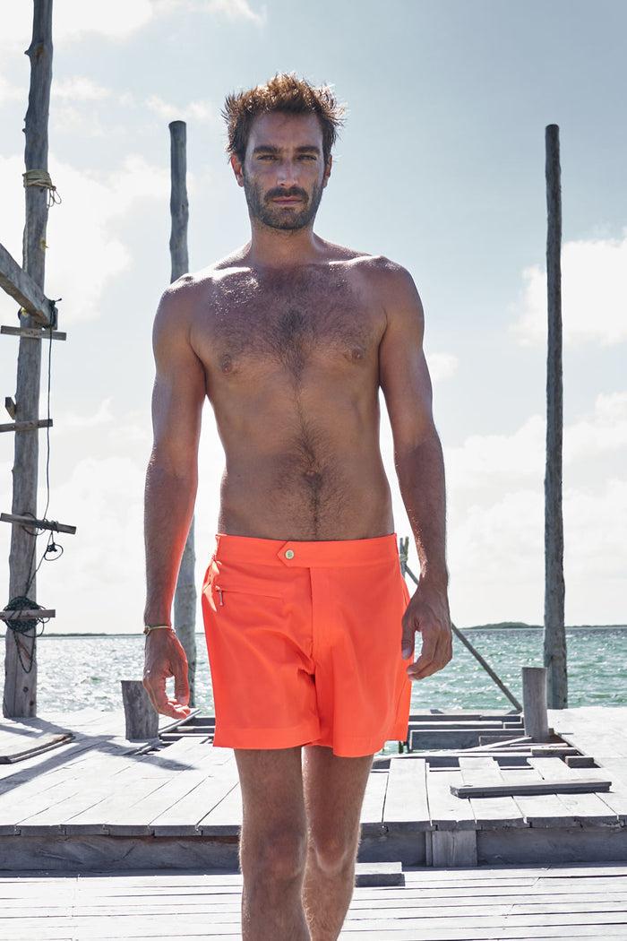 Beliza SHORT JAMES CORAIL