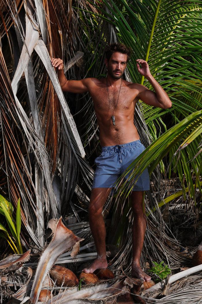 beliza SHORT MICHAEL STRIPES