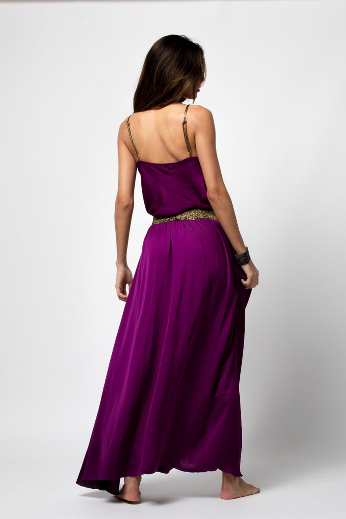 Beliza TOP CARACO PURPLE