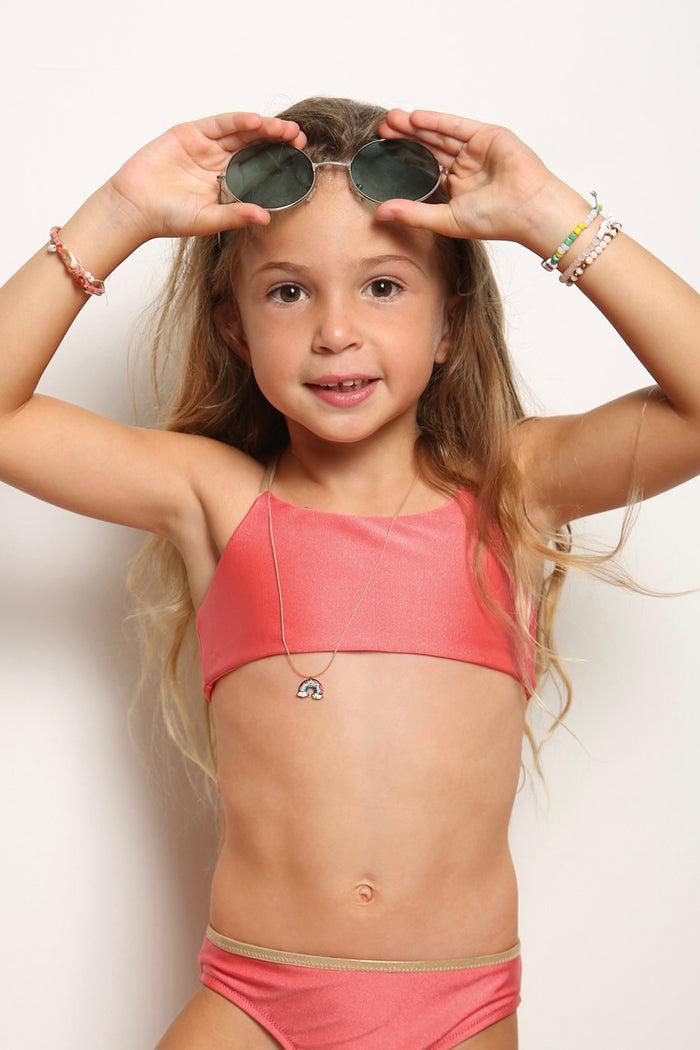 beliza TOP ENFANT BAMBI LITCHI