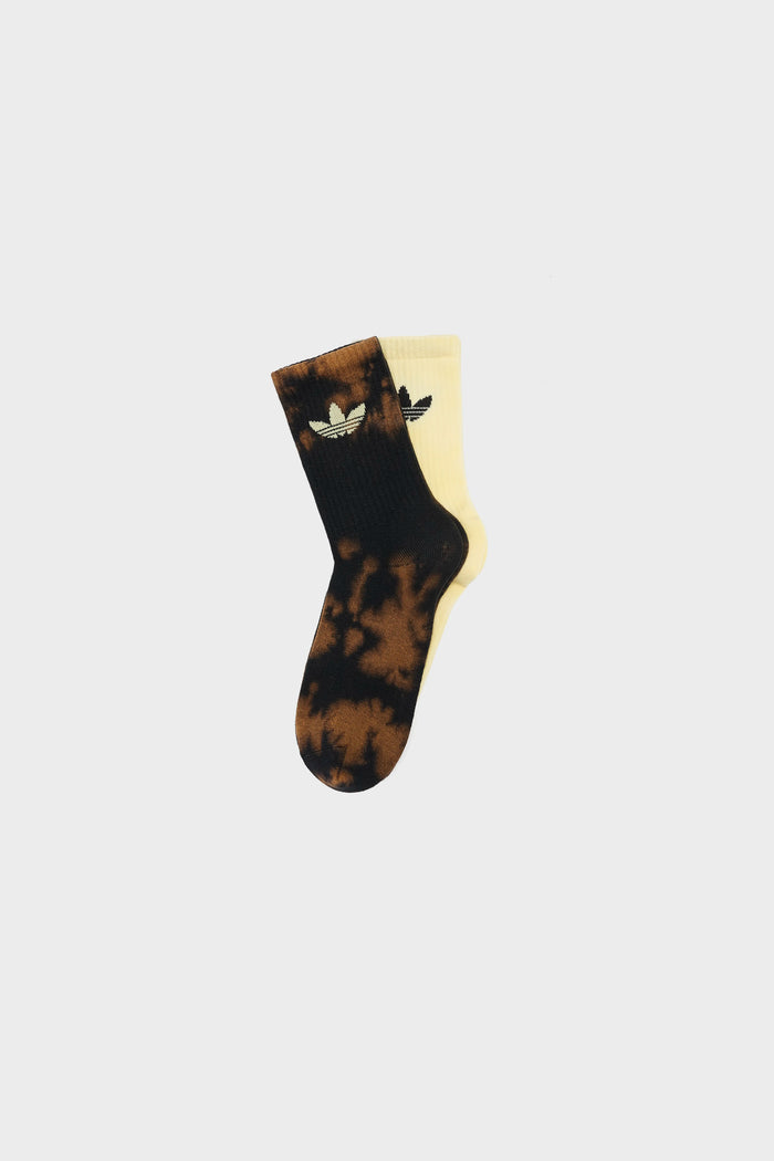 Adidas Adidas Acid-Washed Crew Socks For Women