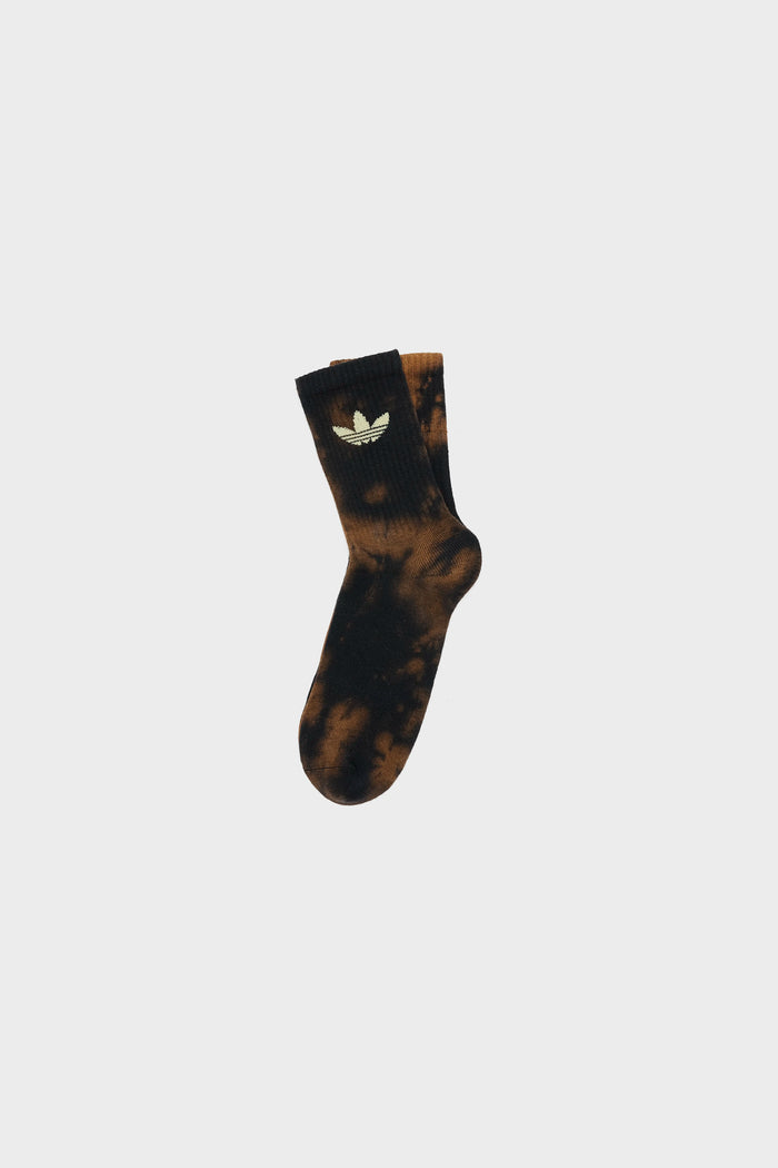 Adidas Adidas Acid-Washed Crew Socks For Women