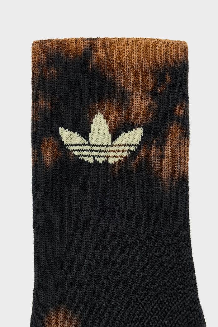 Adidas Adidas Acid-Washed Crew Socks For Women