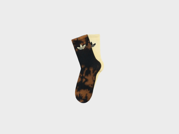 Adidas Adidas Acid-Washed Crew Socks for Women