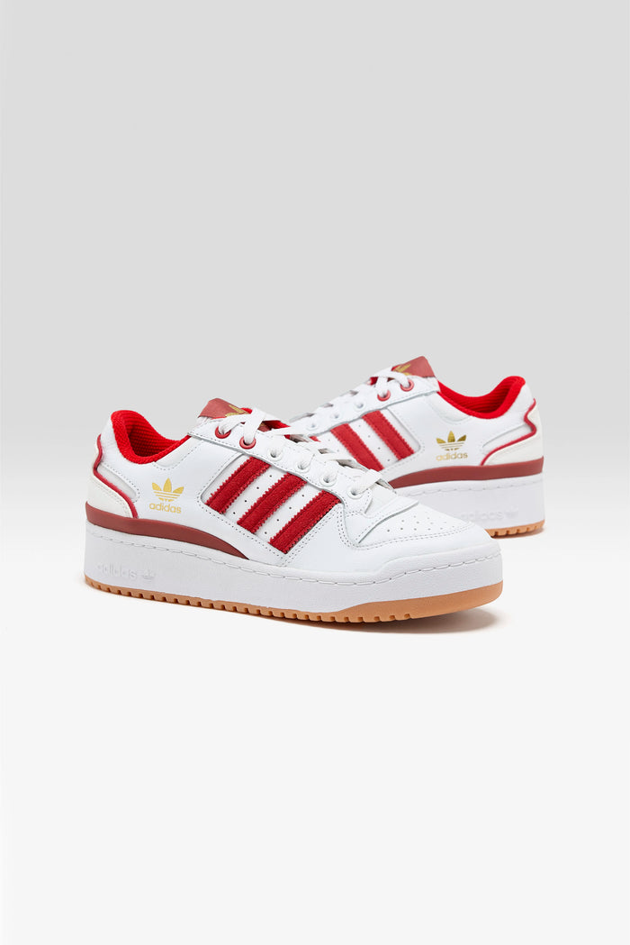 Adidas Adidas Forum Bold Stripes Pour Femmes