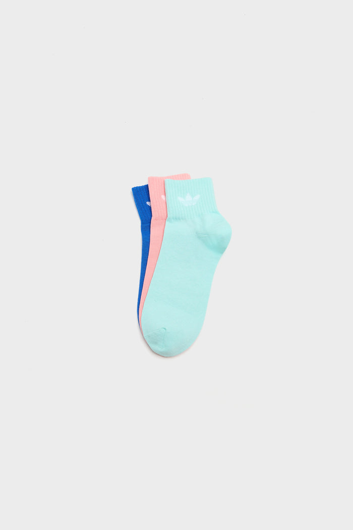 Adidas Adidas Mid Ankle Socks For Kids