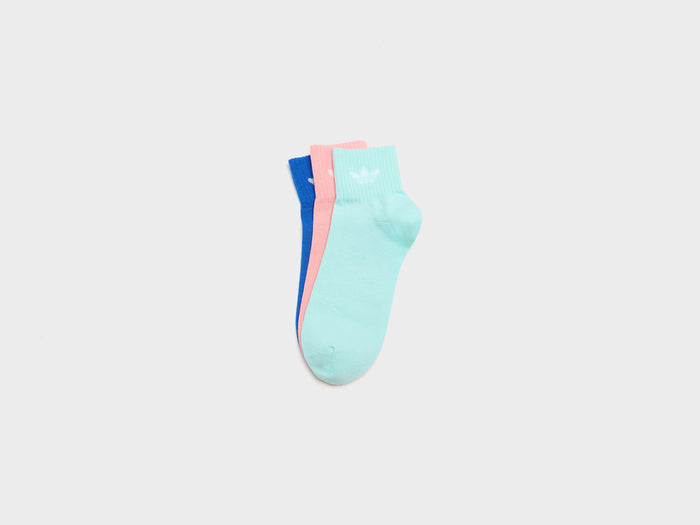 Adidas Adidas Mid Ankle Socks for Kids