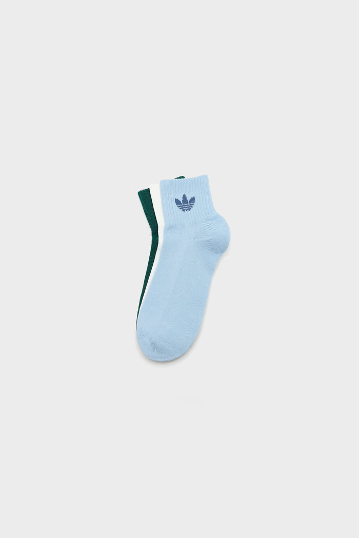 Adidas Adidas Mid Crew Socks For Women
