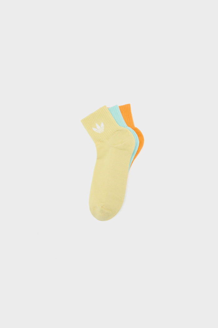 Adidas Adidas Mid Crew Socks For Women