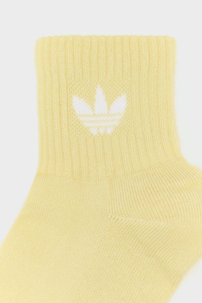 Adidas Adidas Mid Crew Socks For Women