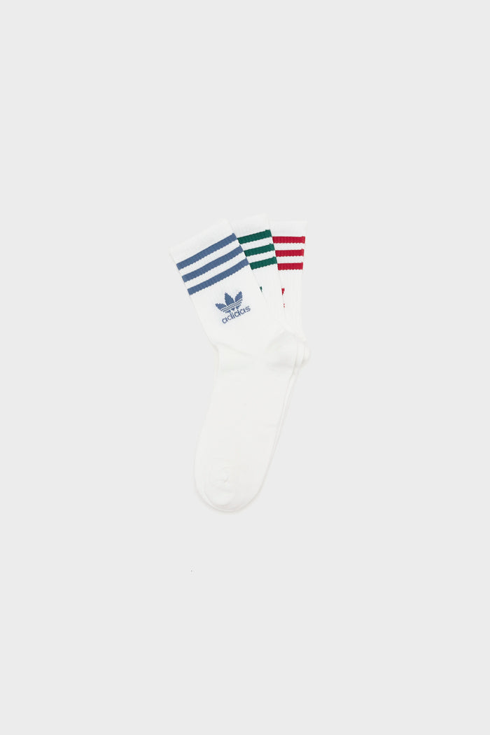 Adidas Adidas Mid Cut Crew Socks For Women