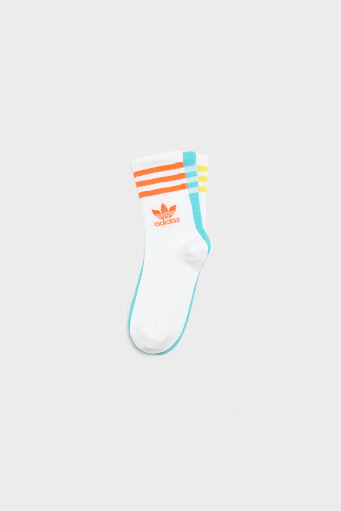 Adidas Adidas Mid Cut Crew Socks For Women