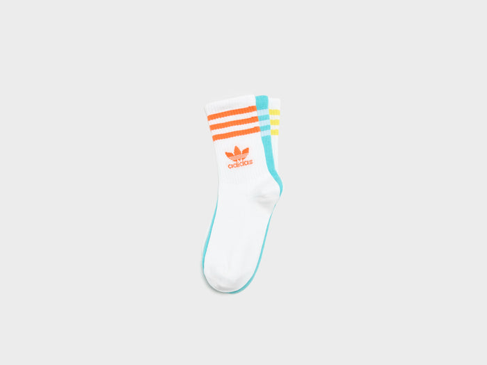 Adidas Adidas Mid Cut Crew Socks For Women
