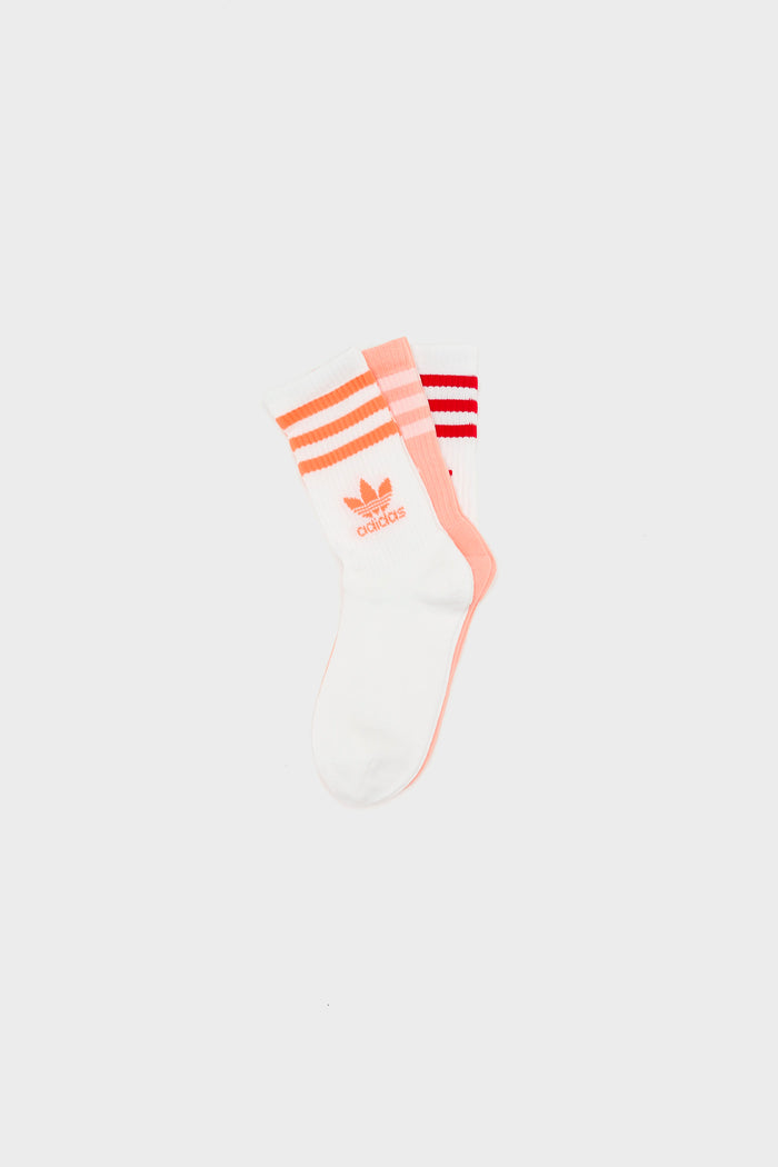 Adidas Adidas Mid Cut Crew Socks For Women