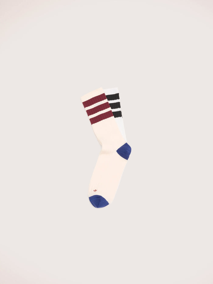 Adidas Adidas Premium Mid Crew Socks Men'S 2 Pairs