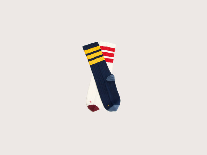 Adidas Adidas Premium Mid Crew Socks Pour Hommes