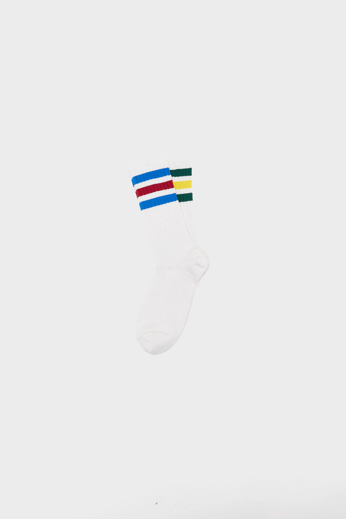 Adidas Adidas Ribbed Crew Socks