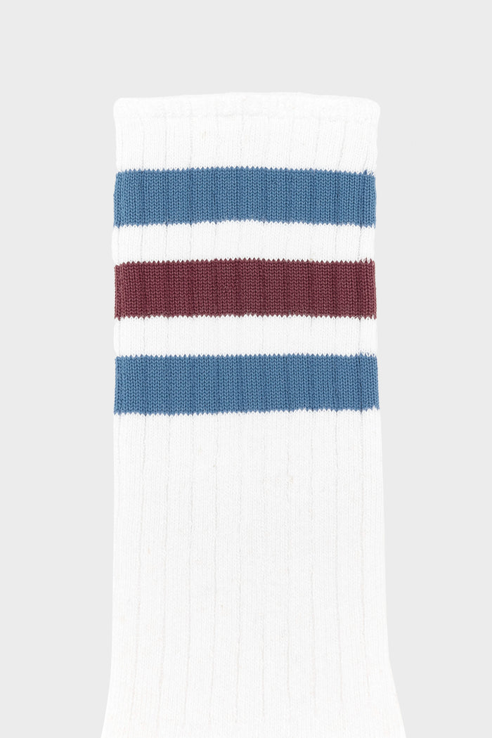 Adidas Adidas Ribbed Crew Socks