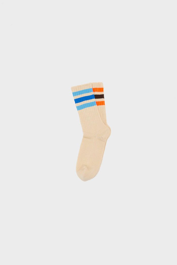 Adidas Adidas Ribbed Crew Socks