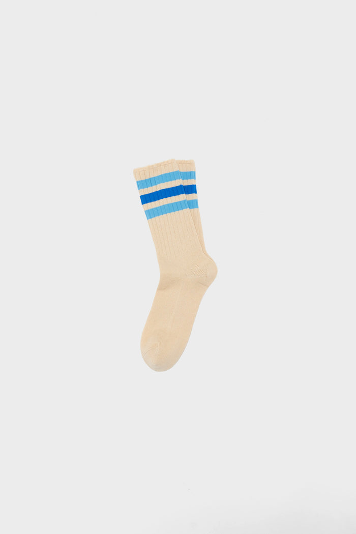 Adidas Adidas Ribbed Crew Socks