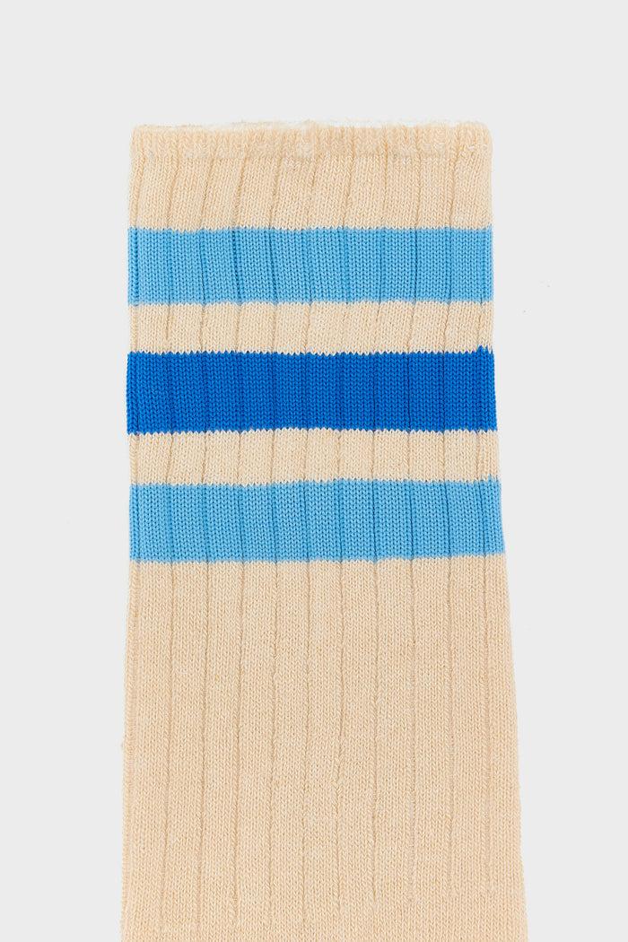 Adidas Adidas Ribbed Crew Socks