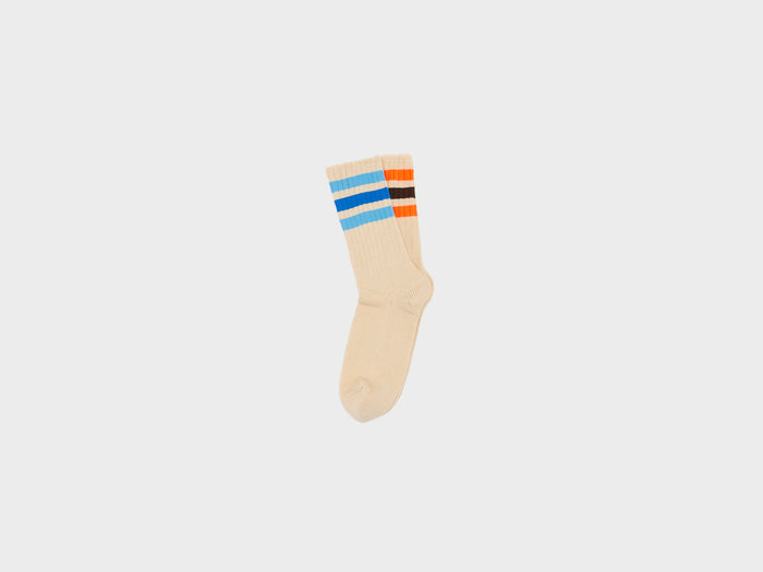 Adidas Adidas Ribbed Crew Socks