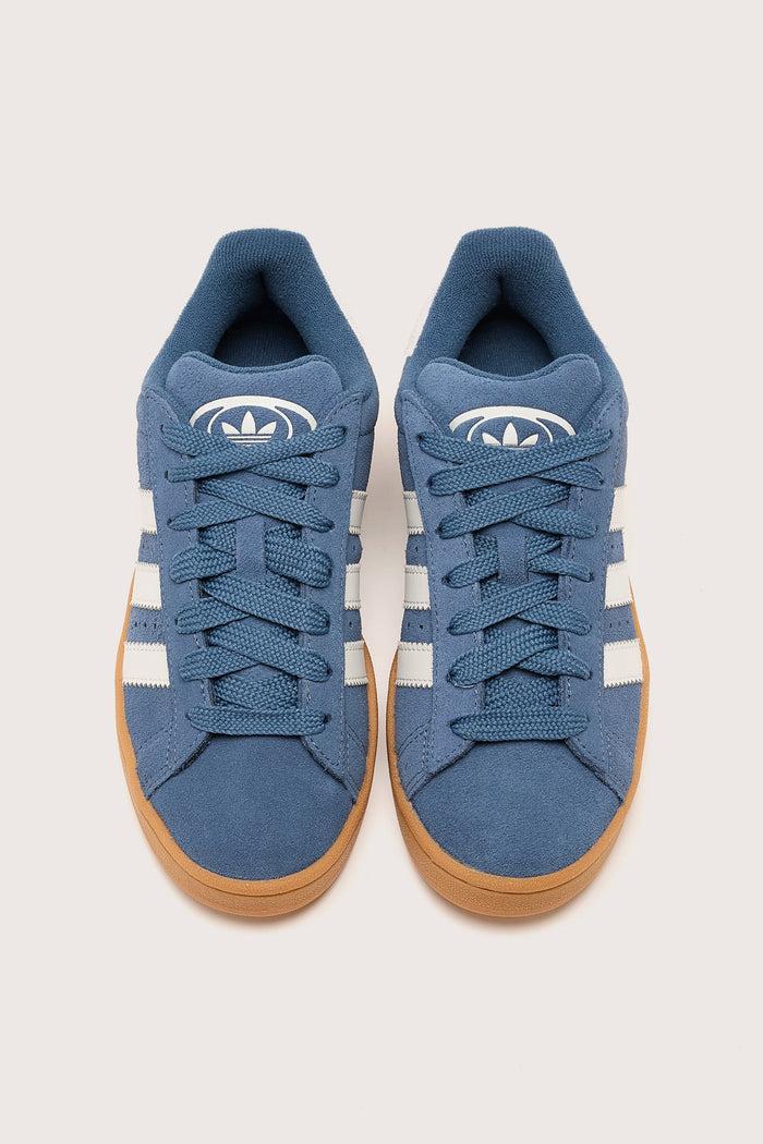 Adidas Adidas Campus 00S - Sneakers En Cuir Pour Juniors