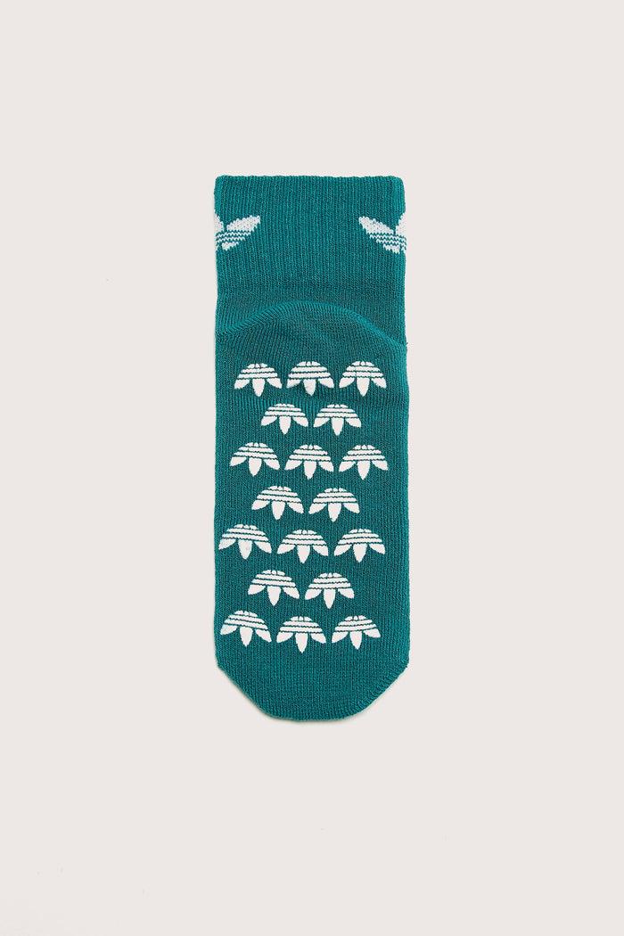 Adidas Adidas Chaussettes Mi-Hautes Antidérapantes Pour Enfants