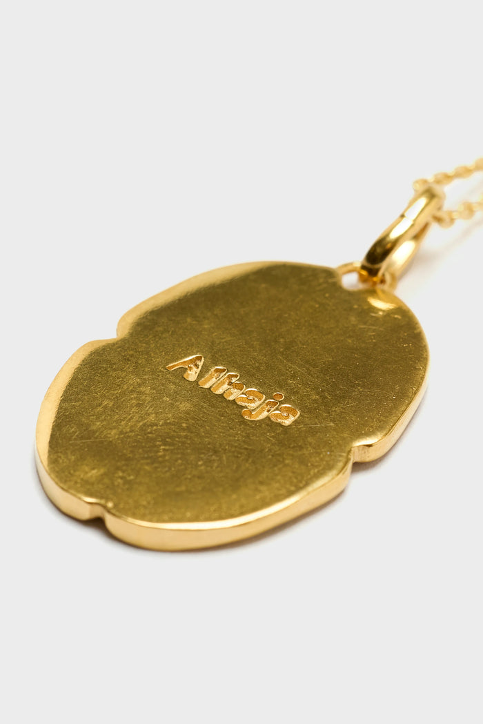 Alhaja Alhaja Amore Gold Necklace