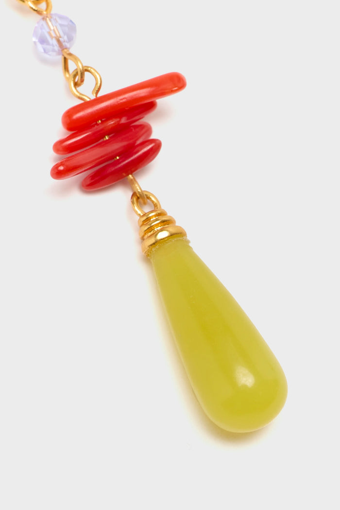 Alhaja Alhaja Caracola Earrings