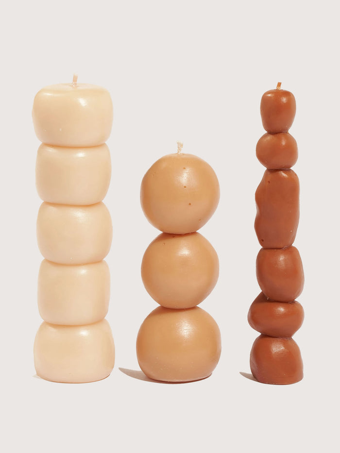 Ann Vincent Ann Vincent Piu Set De Bougies En Soja