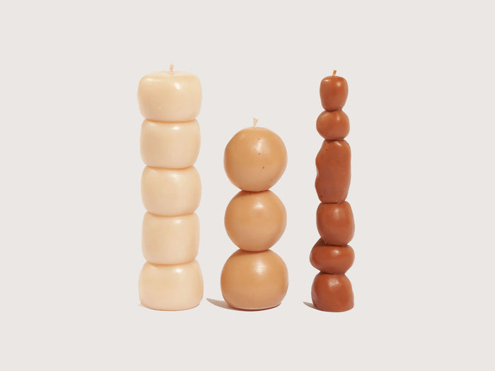 Ann Vincent Ann Vincent Piu Set De Bougies En Soja