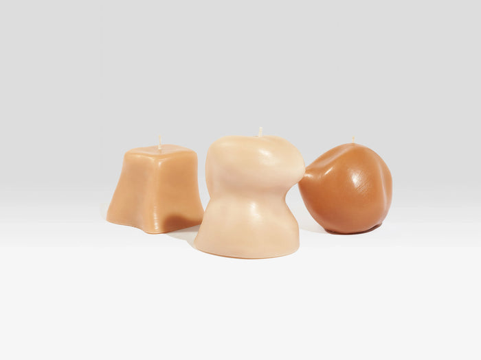 Ann vincent Ann Vincent Sole Set of Soy Candles