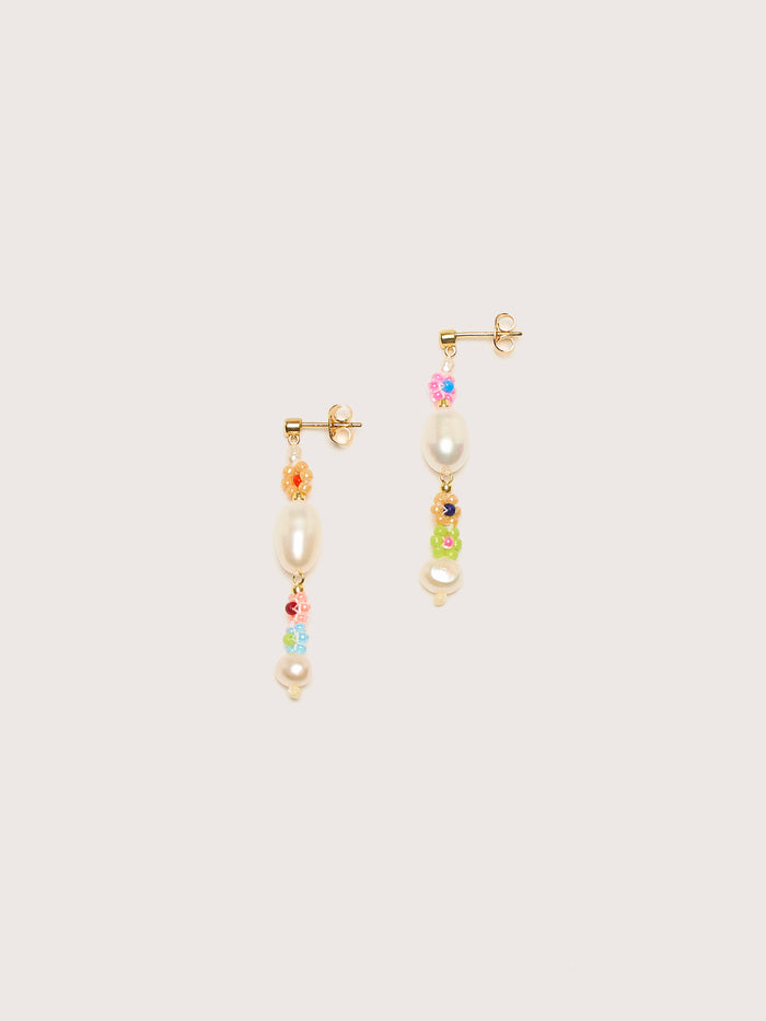 Anni Lu Anni Lu Boucles D'Oreilles Mexi Flower