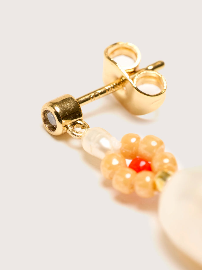 Anni Lu Anni Lu Boucles D'Oreilles Mexi Flower