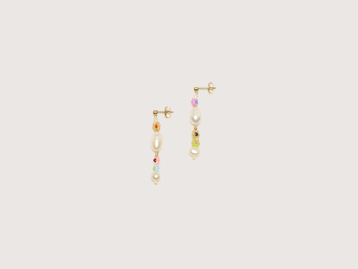 Anni Lu Anni Lu Boucles D'Oreilles Mexi Flower