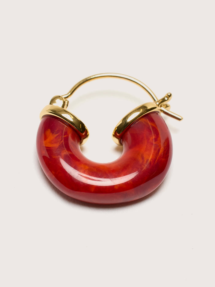 Anni Lu Anni Lu Boucles D'Oreilles Petit Swell