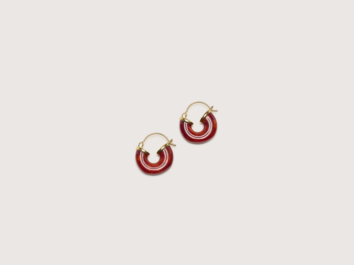 Anni Lu Anni Lu Boucles D'Oreilles Petit Swell