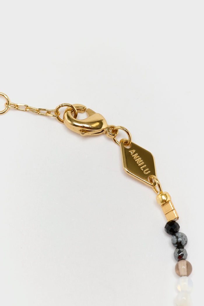 Anni Lu Anni Lu Bracelet Iris Light