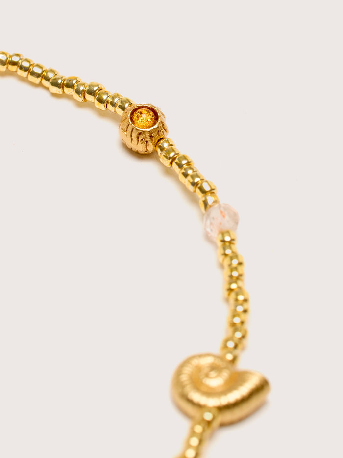 Anni Lu Anni Lu Bracelet Spirale D'Or