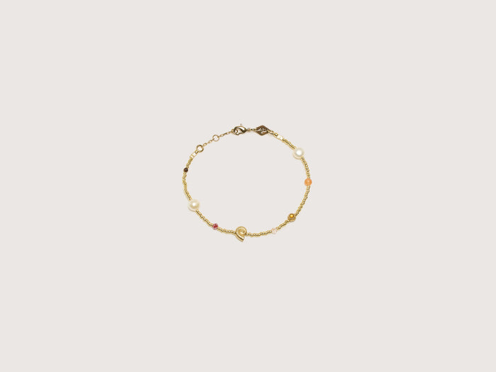 Anni Lu Anni Lu Bracelet Spirale D'Or