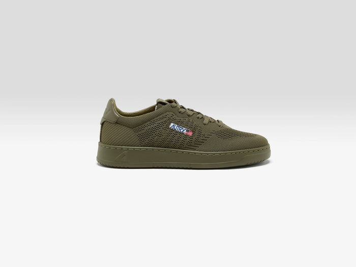Autry Autry Easeknit Medalist Low Sneakers for Men