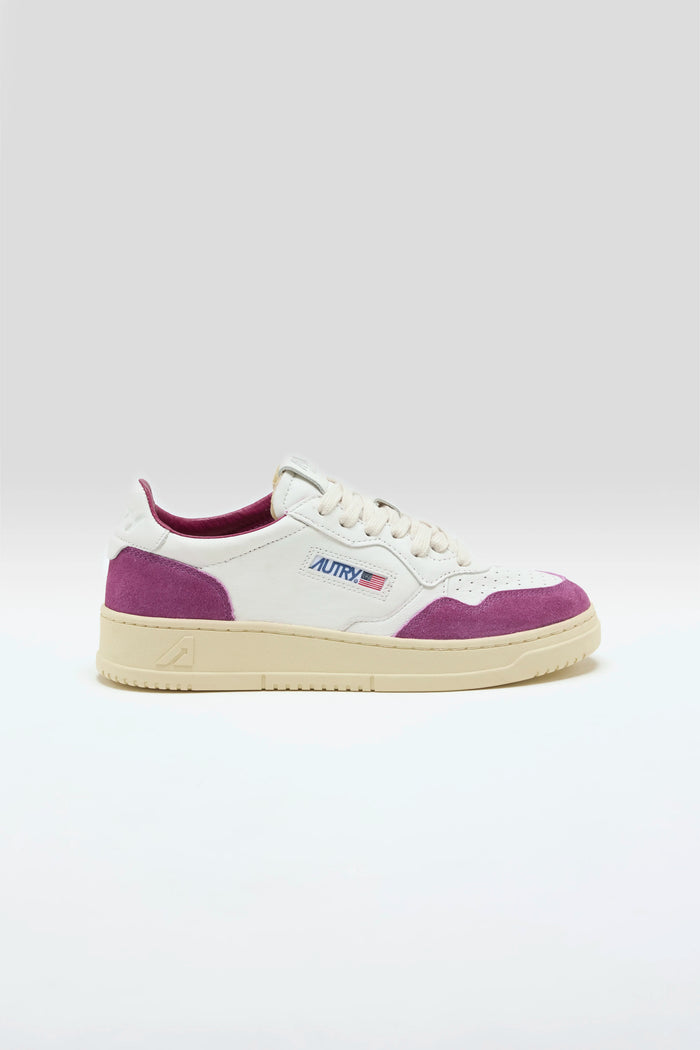 Autry Autry Medalist Low Sneakers Pour Femmes