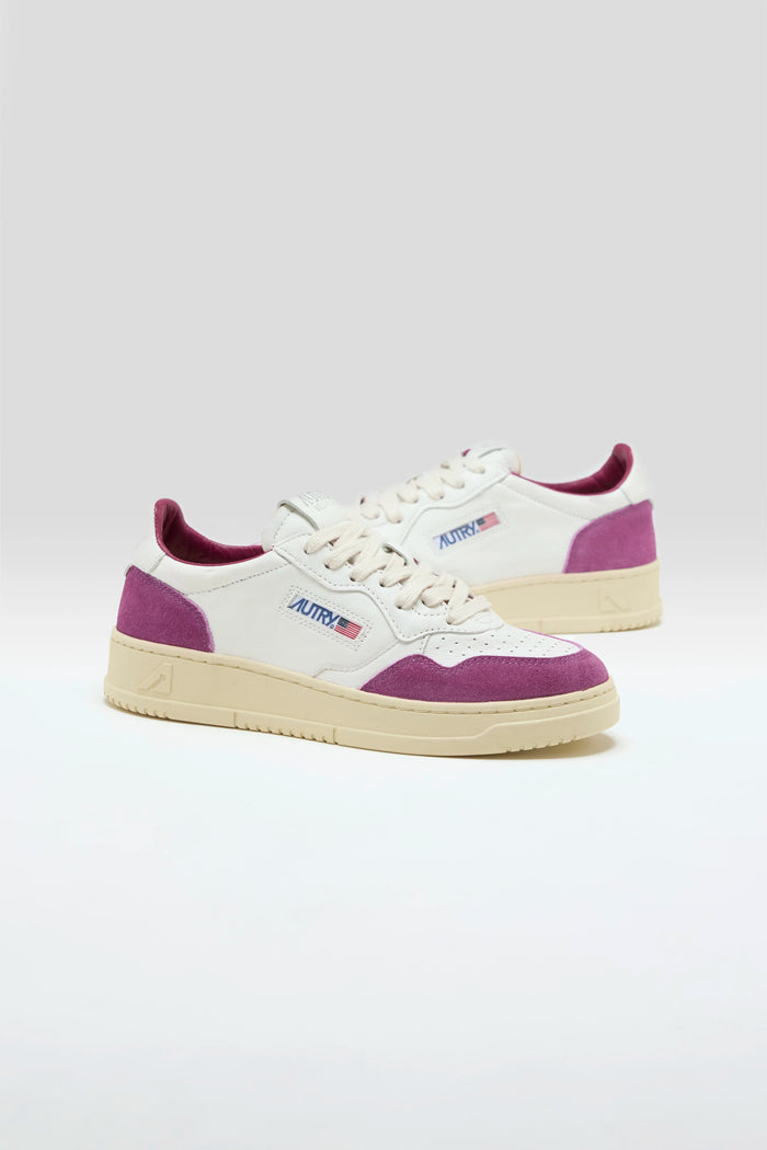 Autry Autry Medalist Low Sneakers Pour Femmes