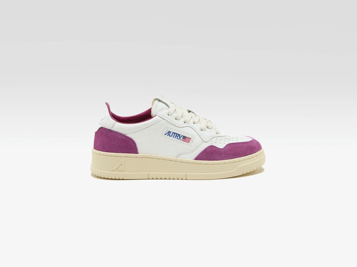 Autry Autry Medalist Low Sneakers pour Femmes