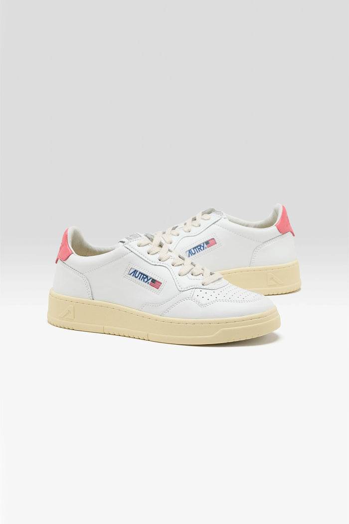 Autry Autry Medalist Low Sneakers Pour Femmes